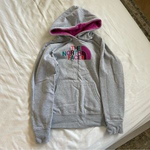 The North Face Woman’s Hooded Sweatshirt